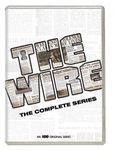 Wire, The: The Complete Series [Blu-ray]