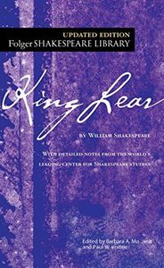 King Lear (Folger Shakespeare Library)