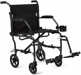 Medline Ultralight Transport Wheelc