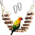 Bird Pet Ladders, Parrot Climbing L