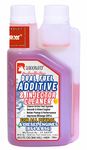 Red Flow Diesel & Petrol Additive | Injector Cleaner (300ML), Treats 60L Diesel & 150L Petrol, for All Cars, Bikes, Scooters. Keeps Engine Clean, Improves Engine Smoothness, Fuel Economy & Pickup.