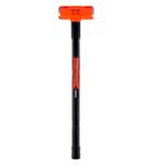 Groz 34514 Indestructible Handle Sledge Hammer with 10-Pound Head and 30-Inch Handle