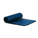 STOTT PILATES Deluxe Pilates Mat (Midnight Blue) 0.6 inch / 15 mm