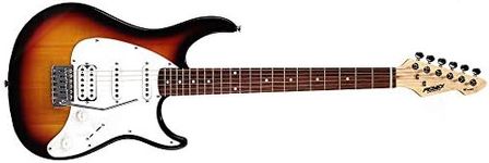 Peavey Raptor Plus Sunburst Electric Guitar