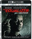 The Equalizer - 4K UHD/Blu-ray (Bilingual)