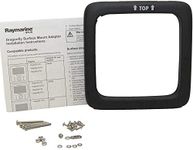 Raymarine Recessed Mounting Kit for Dragonfly 4/5, Full, Adults, Unisex, A80366