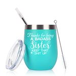 Wine Tumbler For Women Funny