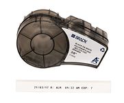 Brady M21-375-7425 Polypropylene BMP21 Mobile Printer Id Pal Labpal Label Printer Labels White 2 000 Labels per Roll 1 Roll Per Package