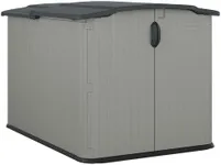 Suncast Glidetop Horizontal Outdoor