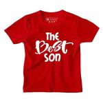 Be Awara The Best Son Kids T-Shirt