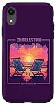 iPhone XR Charleston Sunset Beach C