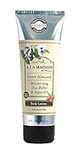 A LA MAISON Sweet Almond Lotion for Dry Skin - Natural Hand and Body Lotion (1 Pack, 8 oz Bottle)
