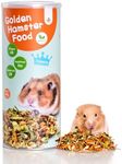Niteangel Golden Hamster Food & Tre