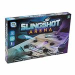 Games Hub- Slingshot Arena- Family Competitive Games- Pull Back To Launch