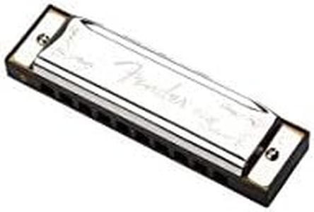 Fender Blues Deluxe Harmonica, Key of C