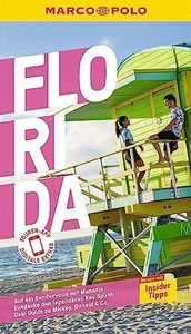 MARCO POLO Reiseführer Florida: Reisen mit Insider-Tipps. Inklusive kostenloser Touren-App