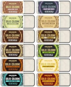 Viking Revolution Solid Cologne Set - 0.5 oz (12 Pack)
