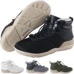 Hike Footwear New HF Azura - Ergonomic Supportive Winter Barefoot Boots,Wide Toe Box, Minimalist Zero Drop Sole, Splash Proof and Breathable Upper Material Unisex