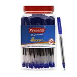 Reynolds JIFFY Gel 50 Ct Pen Jar, Blue
