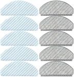 10 Pack Mop Cloths Accessories for 