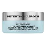 Peter Thomas Roth Water Drench Hydra-Gel Eye Patches, Black, 60 Count