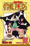 One Piece, Vol. 16 (Volume 16): Carrying on His Will