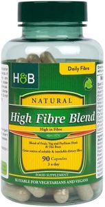 Holland & Barrett High Fibre Blend 90 Capsules