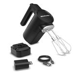 KitchenAid Go™ Cordless Hand Mixer - battery included, KHMR762