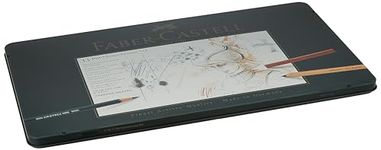 Faber-Castell Pitt Monochrome Set - Pack of 33