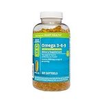 Omega 3-6-9 Dietary Supplement (325