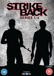 Strike Back - Series 1-4 Box Set [DVD]