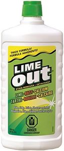 Lime OUT Heavy-Duty Rust, Lime & Calcium Stain Remover, 709 mL