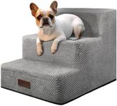 Dog Stairs for Small Dogs & Cats, 3