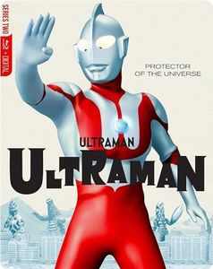 Ultraman: The Complete Series - SteelBook Edition