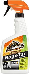 Armor All Extreme Bug and Tar Remover by, Car Bug Remover with Wax Protection, 16 Fl Oz