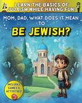 Childrens Judaism Books