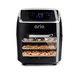 Aria 10 Qt. Touchscreen Air Fryer O
