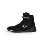 Everlast Elite V2 Black 13 Boxing Shoes: Your Ultimate Training Companion for Excellence and Durability Boxing Shoes, Elite 2 Shoes, Training Footwear, Black, 13