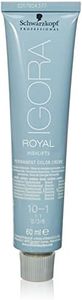 Schwarzkopf Igora Royal Highlifts 10-1 Blonde Platinum Ash Hair Color 60ml
