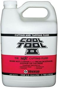 Monroe Fluid Technology 0003-1-102 Cool Tool ll Cutting and Tapping Fluid, 1 gal
