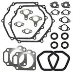 STRONGTHIUM GX270 GX240 Engine Gasket Kit for Honda Predator Champion Duromax 301 301cc 302cc 8hp 9hp 274cc 292cc Small Motors and Generators