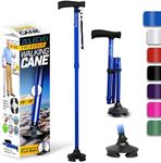 ZELECKS Walking Cane for Women & Me