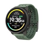 SUUNTO Vertical 2 GPS Sports Watch, Training & Sleep Health Tracking (Titanium, Sage)