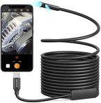 Anykit Dual Lens Endoscope Camera, 