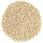 Sesame Seed White Organic Quality - Raw and Shelless - Organic Sesame Seeds Raw Sesame Seeds Organic Sesam Sesame White Seeds White Sesame Seed Raw Sesame Seed Organic Raw Sesamese Seeds