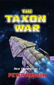 The Taxon War (New Federation Book 1)