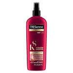 TRESemmé Smooth Heat Protection Hair Spray With Keratin & Marula Oil To Protect Against Blow Drying, Hair Straightening & Hair Styling Up To 450°F, 5 In 1 Benefits,Softness & Tames Flyaways, 236 Ml
