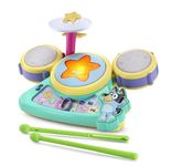 VTech Bluey Hooray Drum Set (English Version)