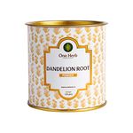 One Herb - Dandelion Root Powder 100g || Rich in Nutrients || Supports Liver and Digestive Health || Helps Boost Immunity