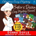 Baker's Dozen Cozy Mystery Boxset, 